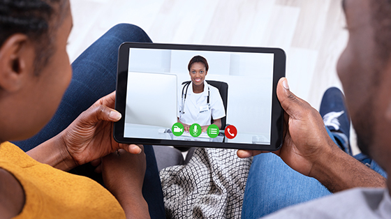 Expert Video Consultations